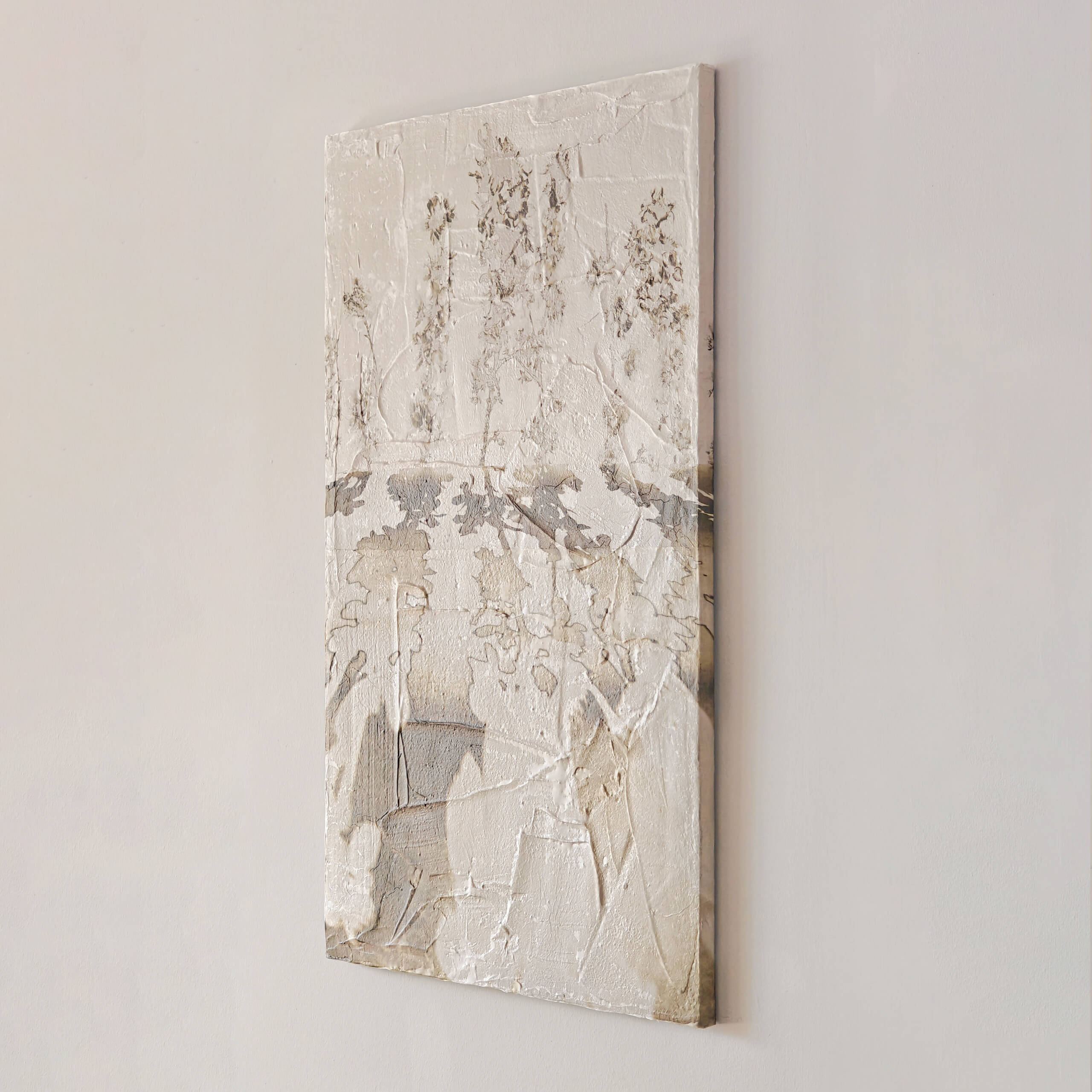 view of 'Almond Tree III - Reflected Shadows' artwork from COBELIO