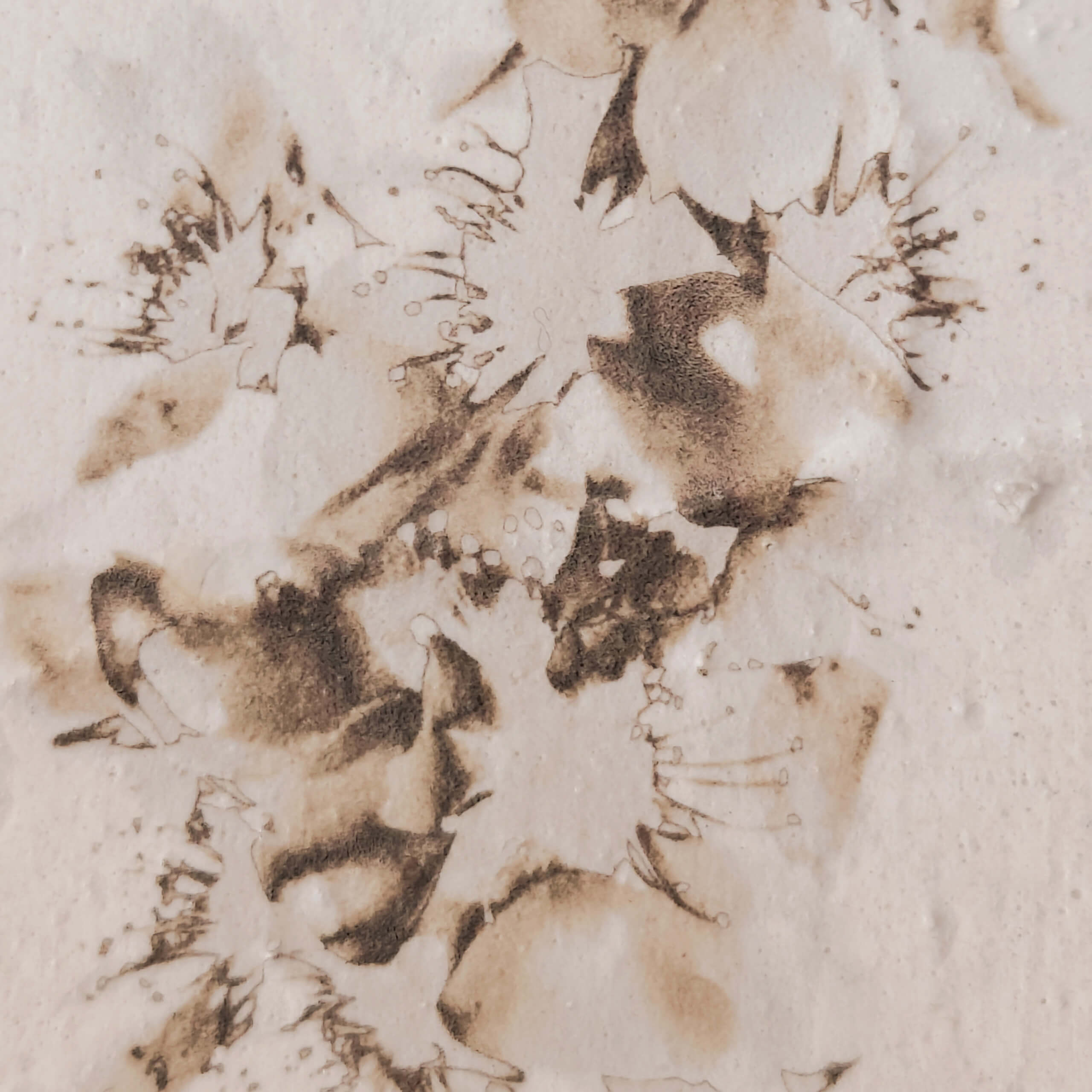 view of 'Almond Tree III - Reflected Shadows' artwork from COBELIO
