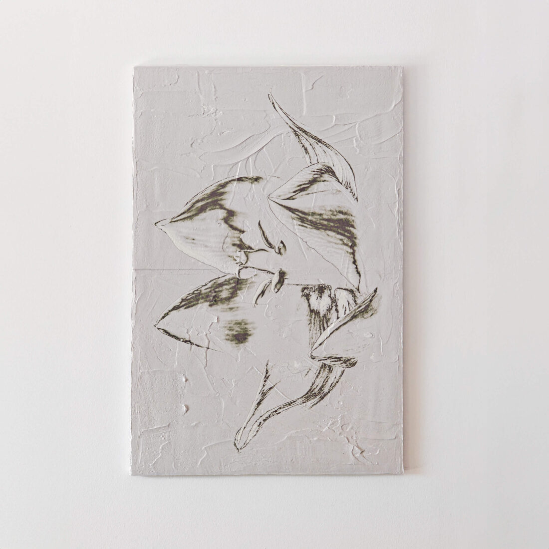 main view of 'Yucca II - The right direction' artwork from COBELIO