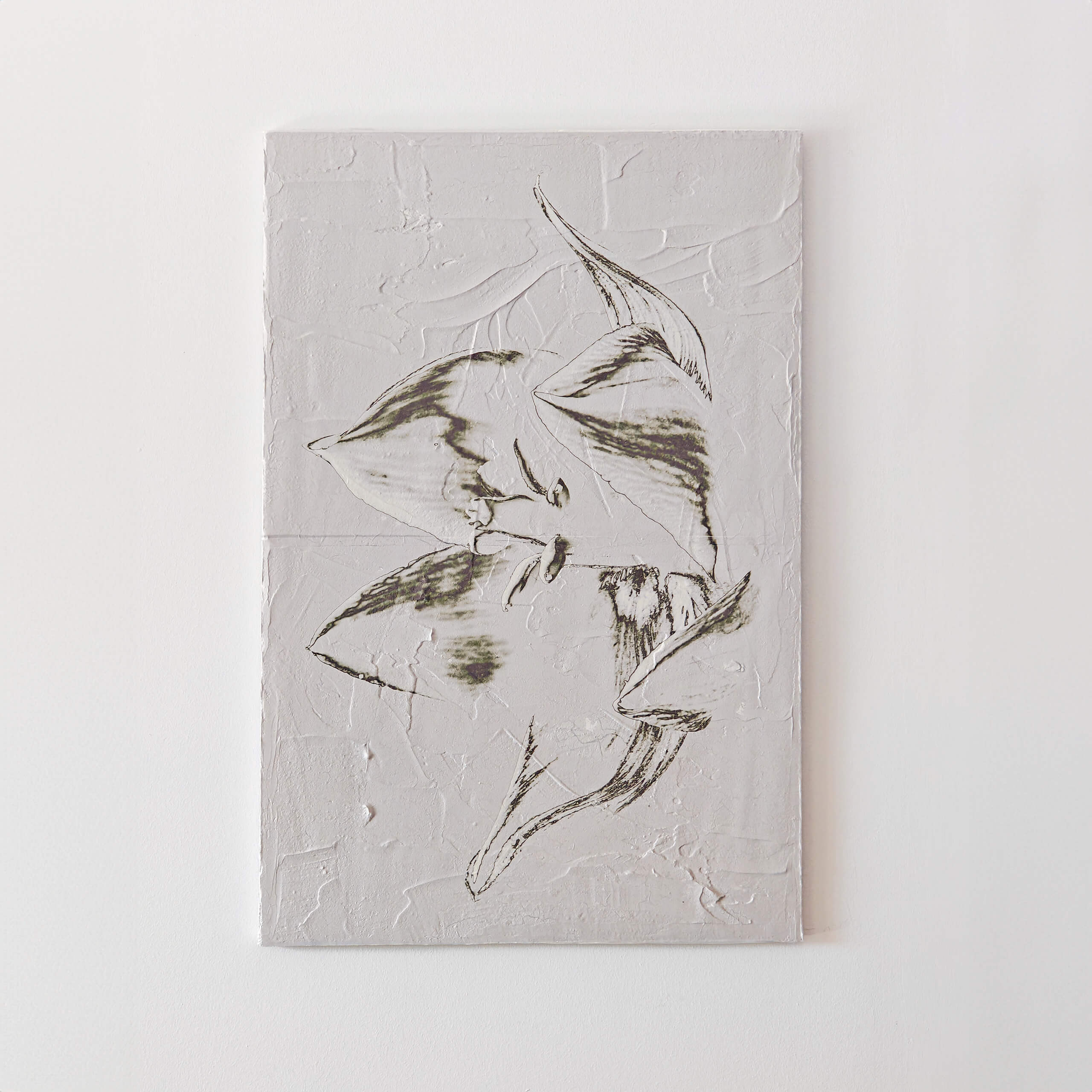 main view of 'Yucca II - The right direction' artwork from COBELIO