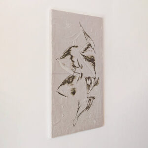 view of 'Yucca II - The Right Direction' artwork from COBELIO