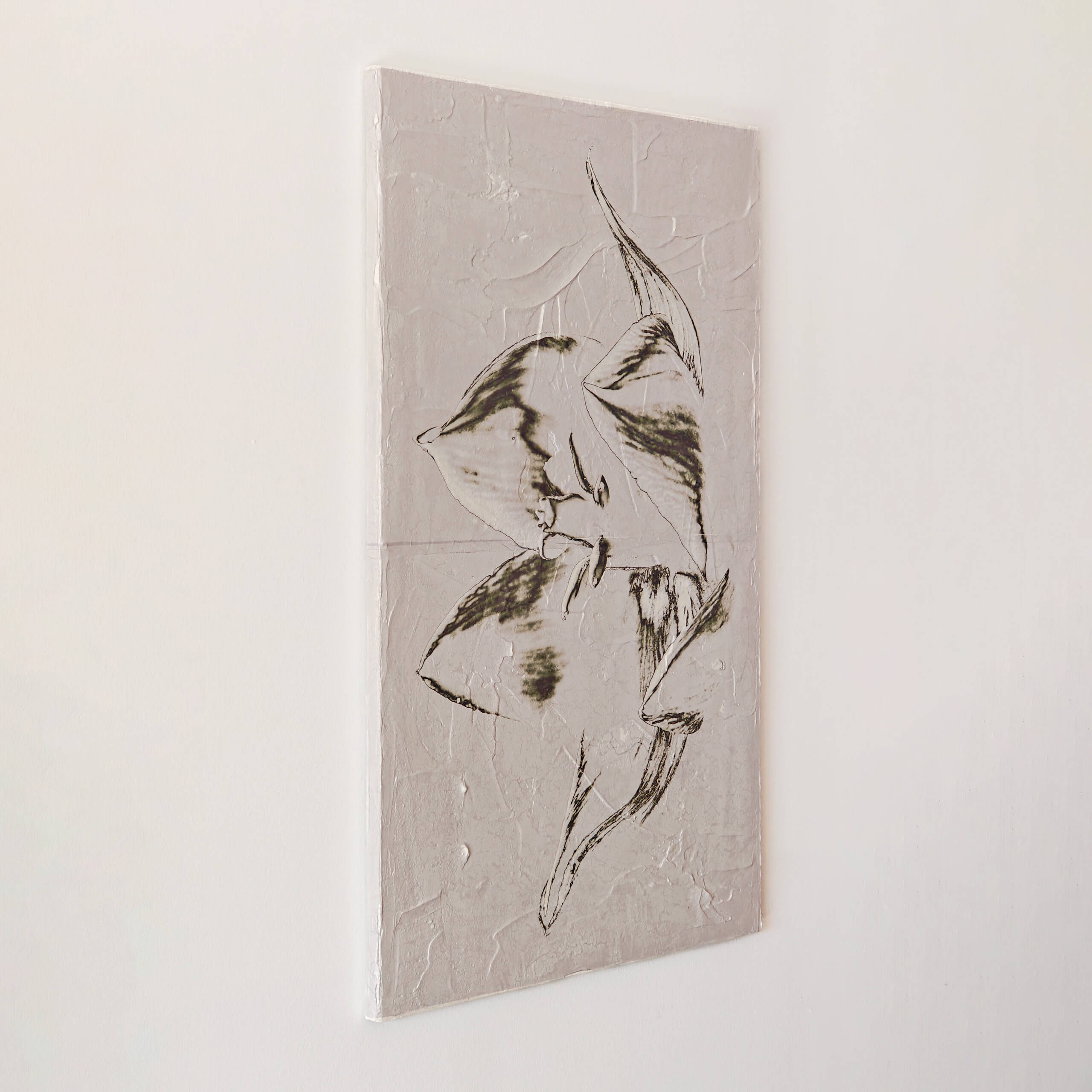 view of 'Yucca II - The Right Direction' artwork from COBELIO