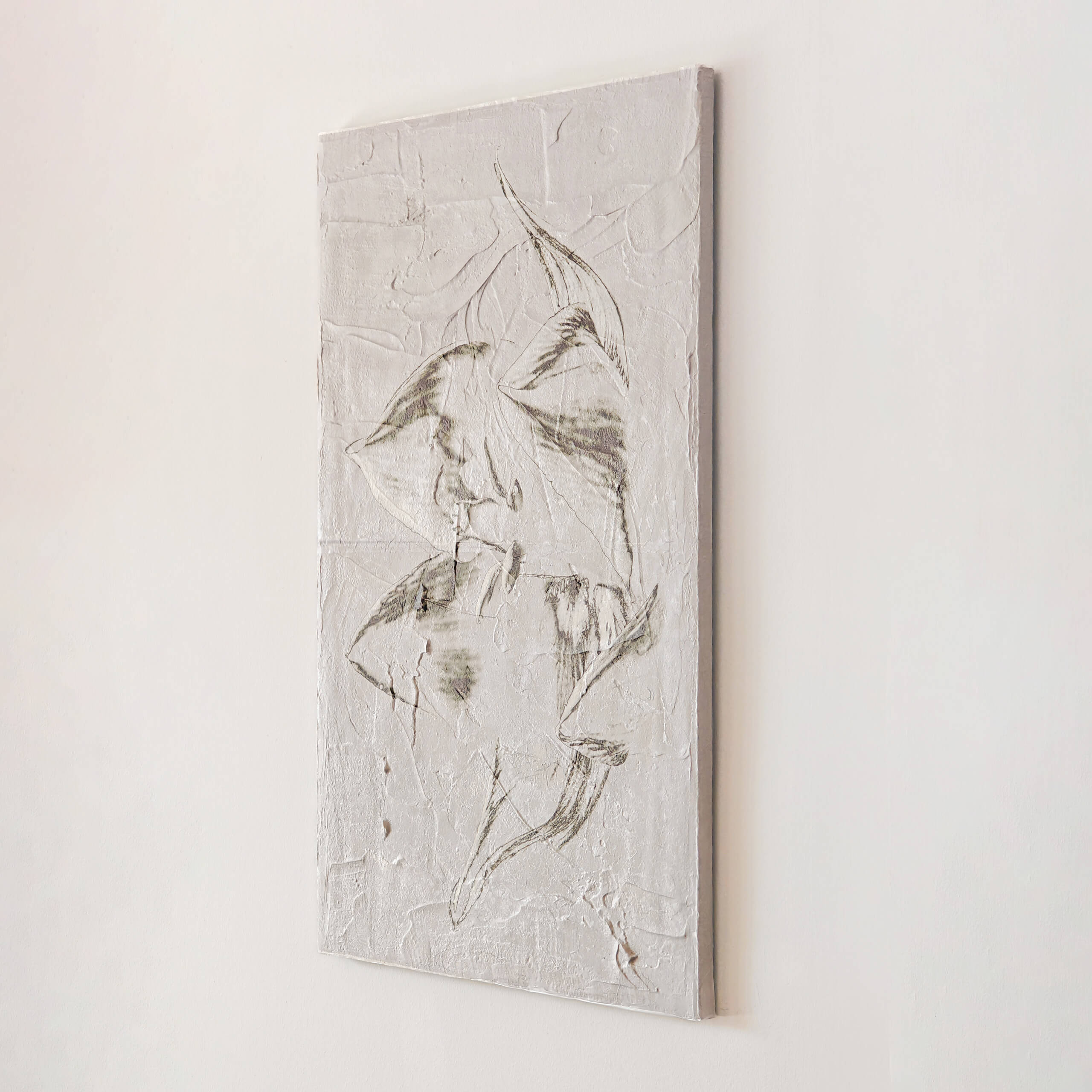 view of 'Yucca II - The Right Direction' artwork from COBELIO