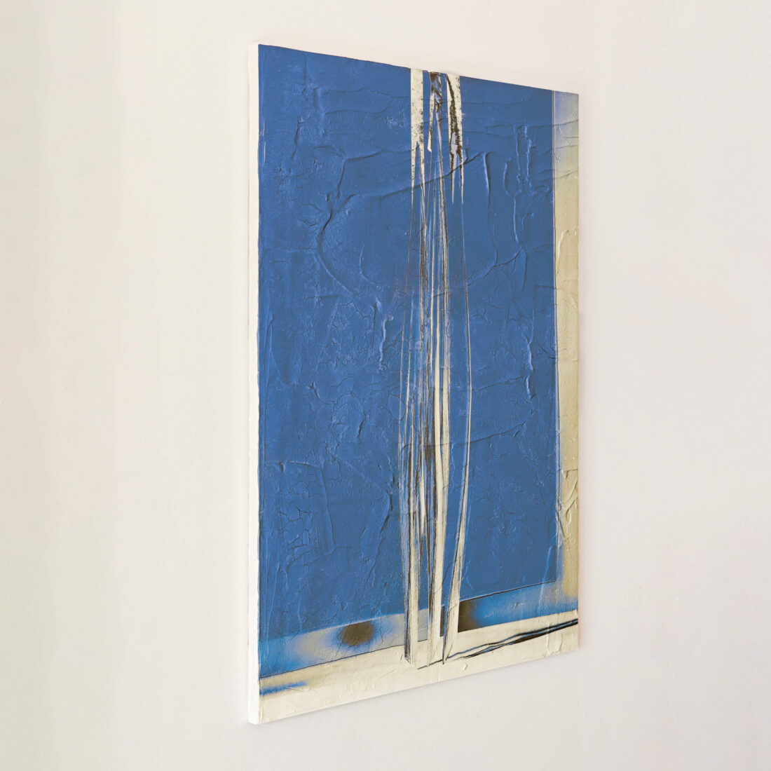 view of 'Yucca III - Stretching is Important' artwork from COBELIO