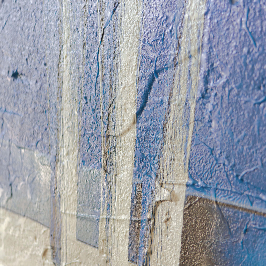 view of 'Yucca III - Stretching is Important' artwork from COBELIO