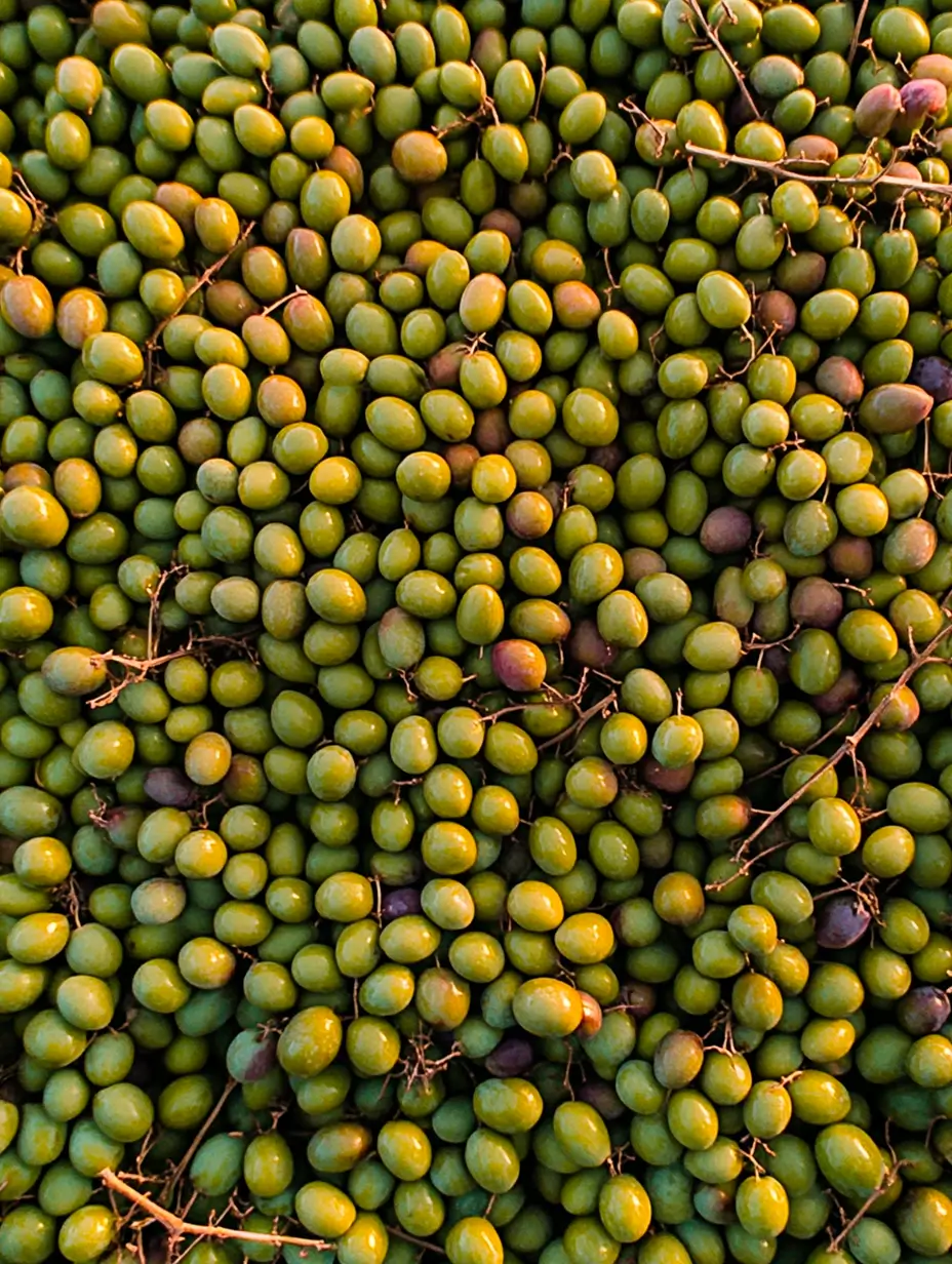 olive variety arbequina