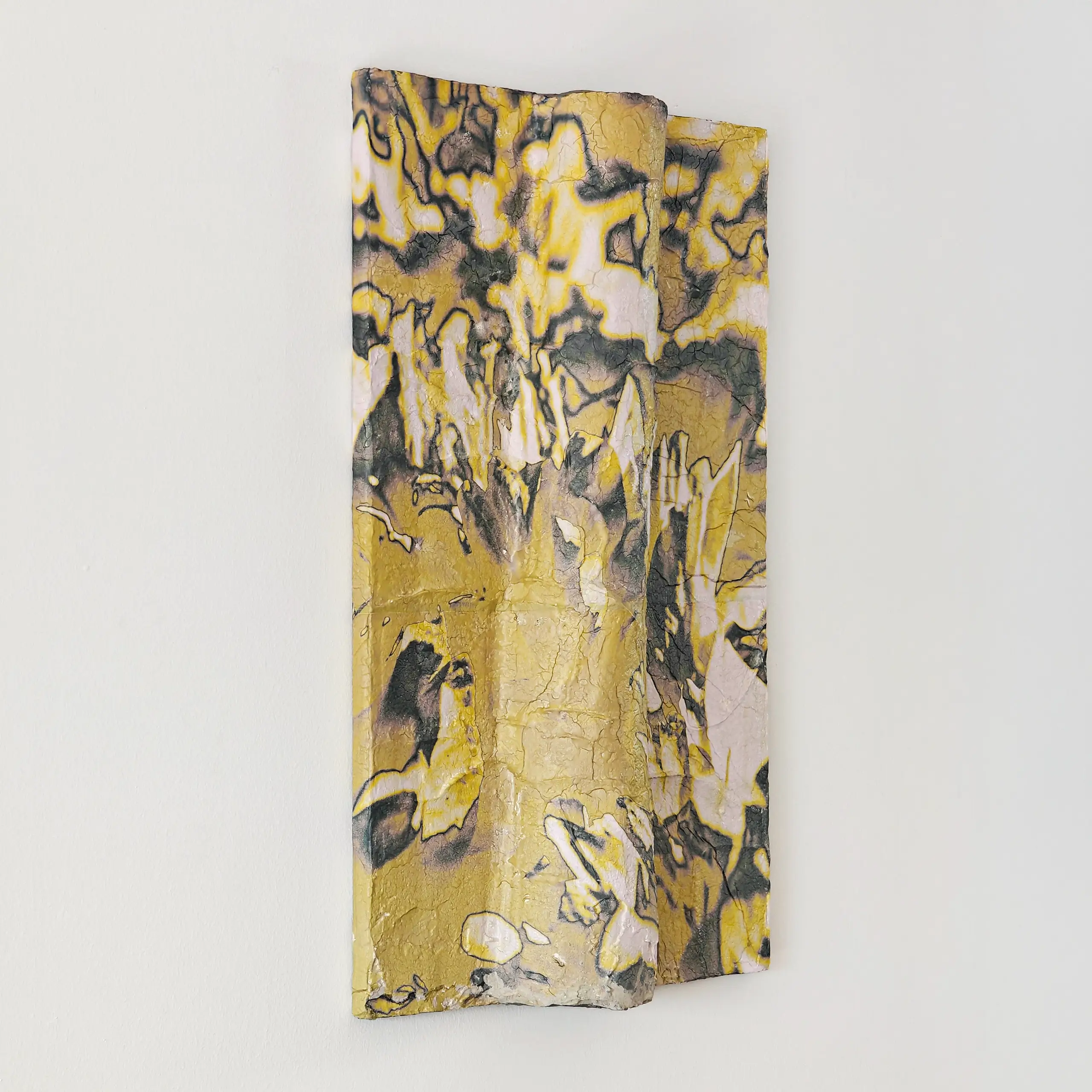 Kanzan I Contemporary Artwork COBELIO