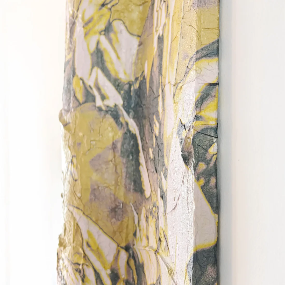Kanzan I Contemporary Artwork COBELIO