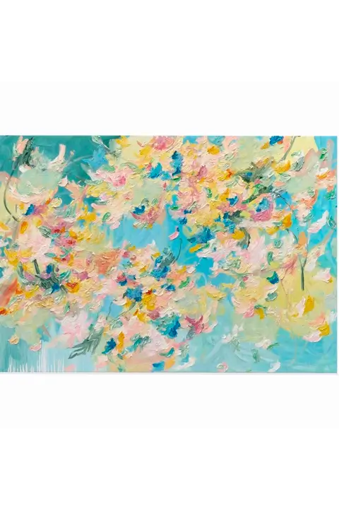 Borage, a Wildflower Fields - Arne Quinze, 2022