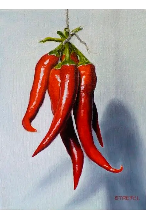 Hot Peppers – Lillemut