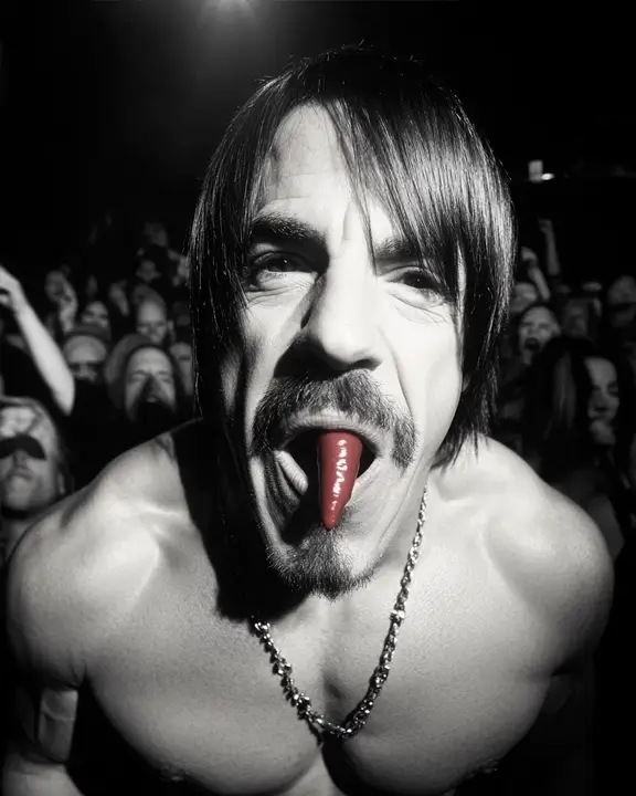 Red Hot Chili Peppers band