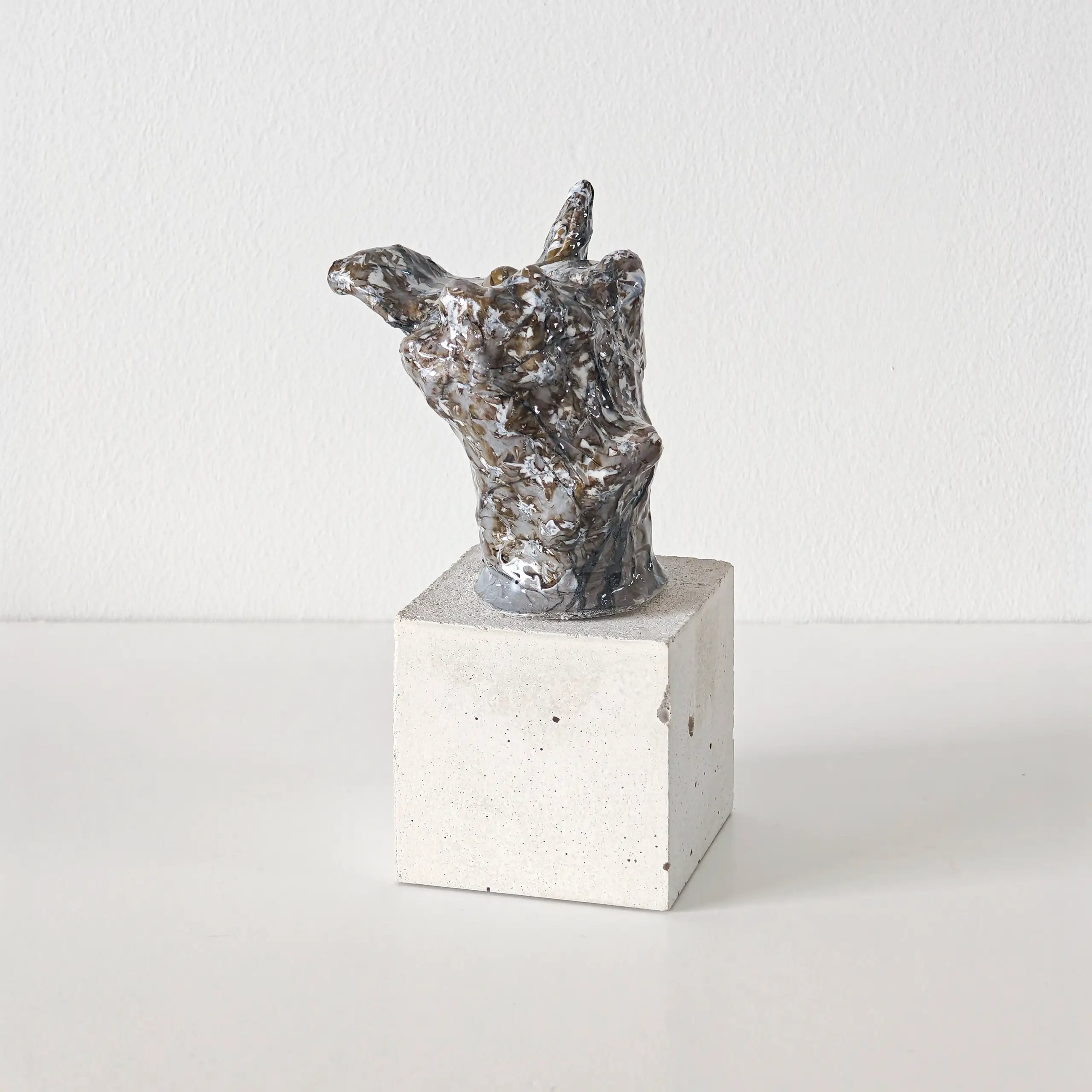 Borage III Contemporary Artwork COBELIO