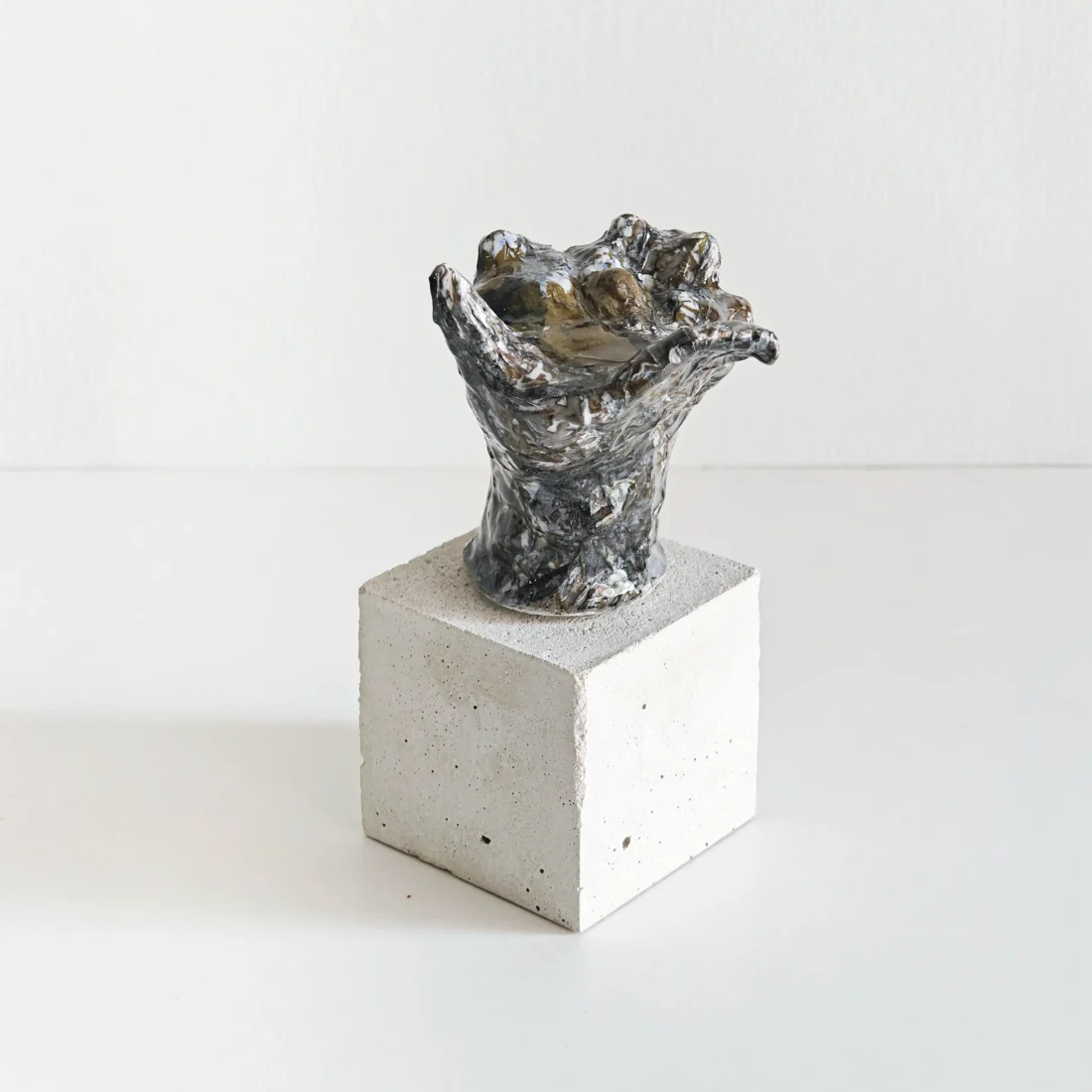 Borage III Contemporary Artwork COBELIO