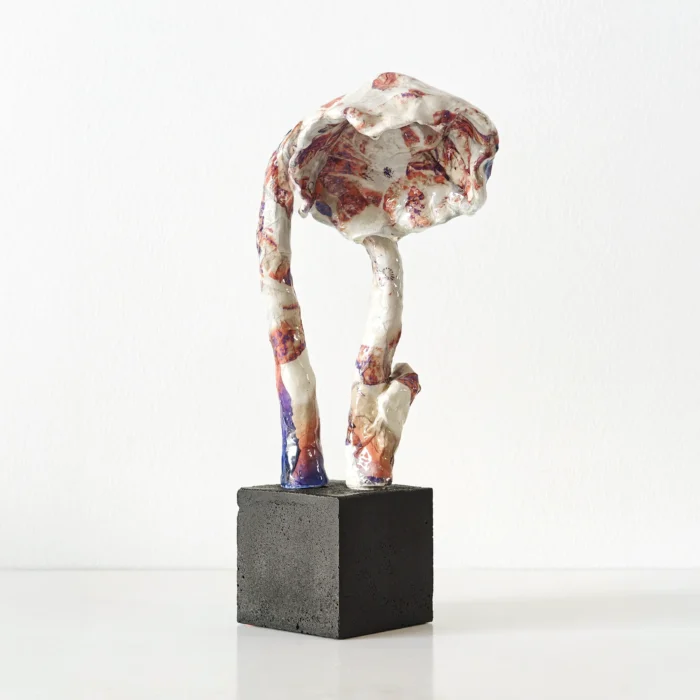 POPPY II. Of Play and Silver