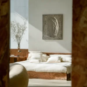 Pumpkin I. Contemporary Abstract Artwork COBELIO