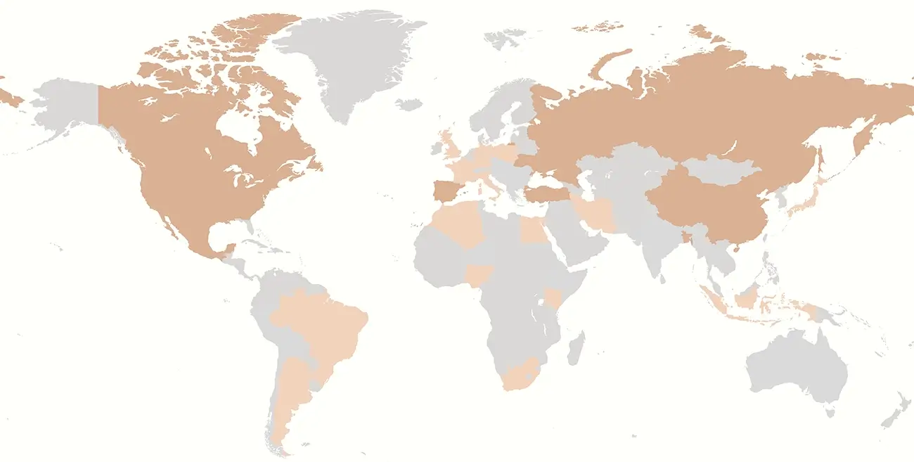 pumpkin plant cultivation map