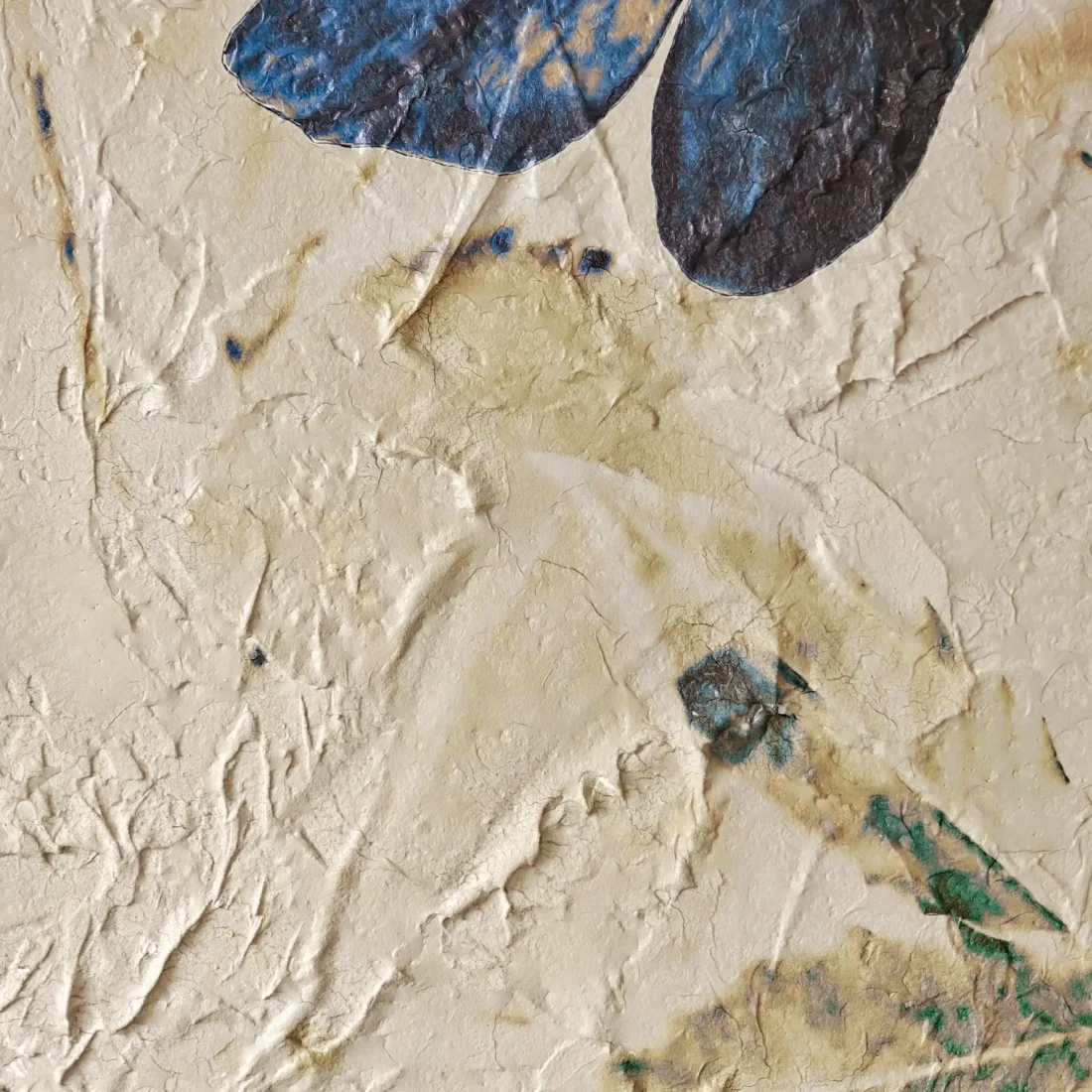 Rose XII. Contemporary Abstract Artwork COBELIO