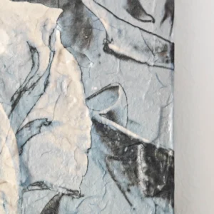 Tulip IV. Contemporary Abstract Artwork COBELIO