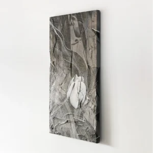 Tulip VI. Contemporary Abstract Artwork COBELIO