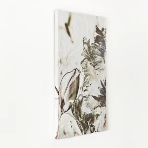 Tulip VII. Contemporary Abstract Artwork COBELIO