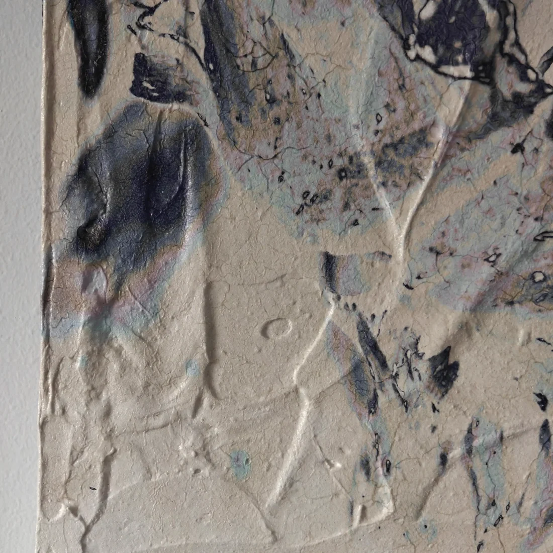 Tulip IX. Contemporary Abstract Artwork COBELIO