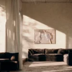 Borage I. Contemporary Abstract Artwork COBELIO