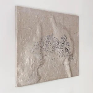 Borage I. Contemporary Abstract Artwork COBELIO