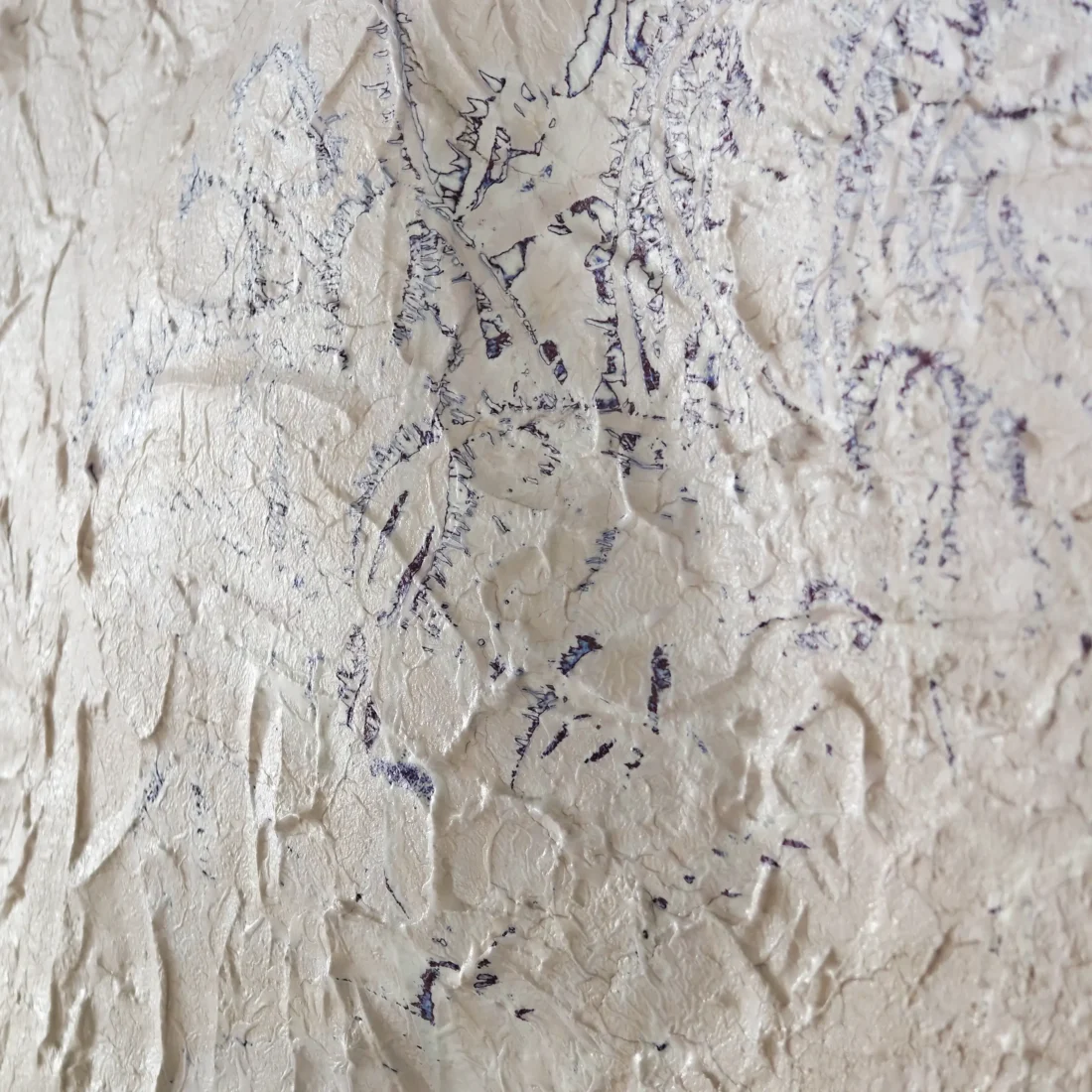 Borage I. Contemporary Abstract Artwork COBELIO