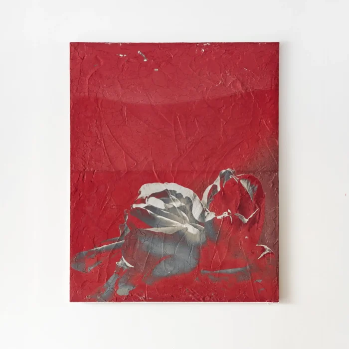 ROSE XV. Lying in Red