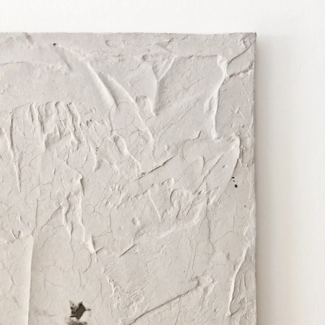 Rose I. Contemporary Abstract Artwork COBELIO