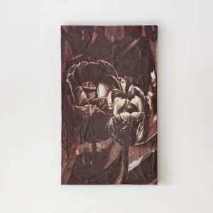 Tulip X. Contemporary Abstract Artwork COBELIO