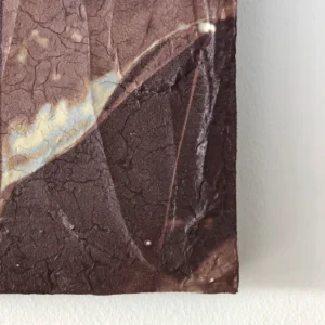 Tulip X. Contemporary Abstract Artwork COBELIO