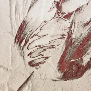 Tulip XI. Contemporary Abstract Artwork COBELIO