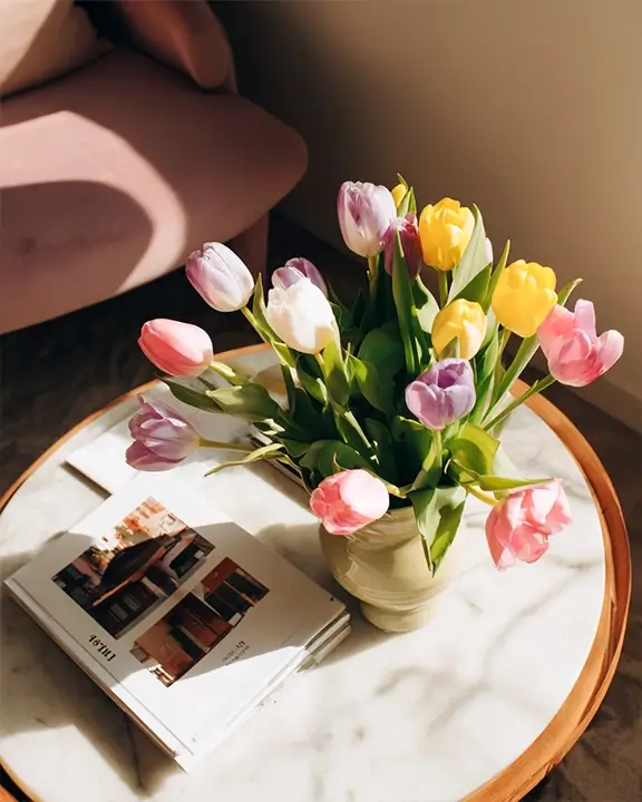 cobelio tulip moodboard